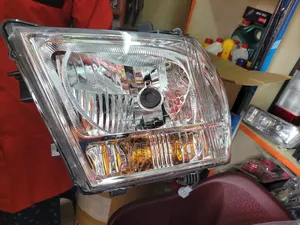 Navara Headlights Lamp