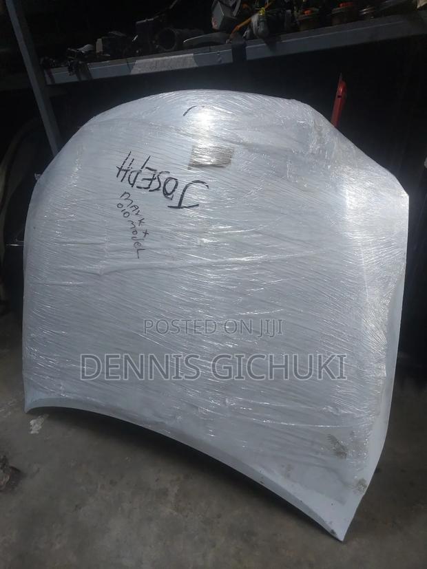 Bonnet Mark X Grx120 2005-2008