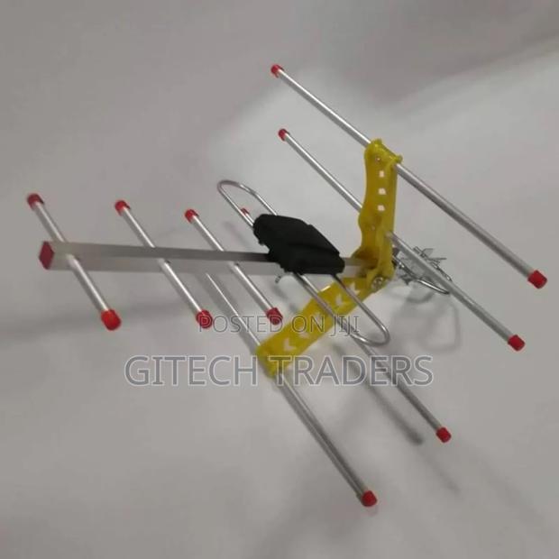 TV Antenna - main view