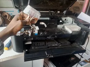 L850 Epson Printers Techcian for Repair/Service/Maintenance.
