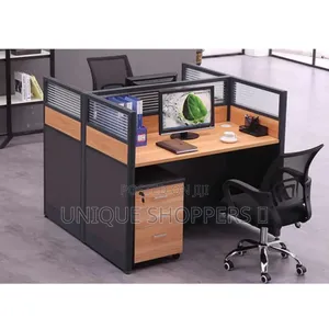 High Quality 2 Way Workstation