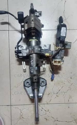 Steering Column Prado J 120 Uk