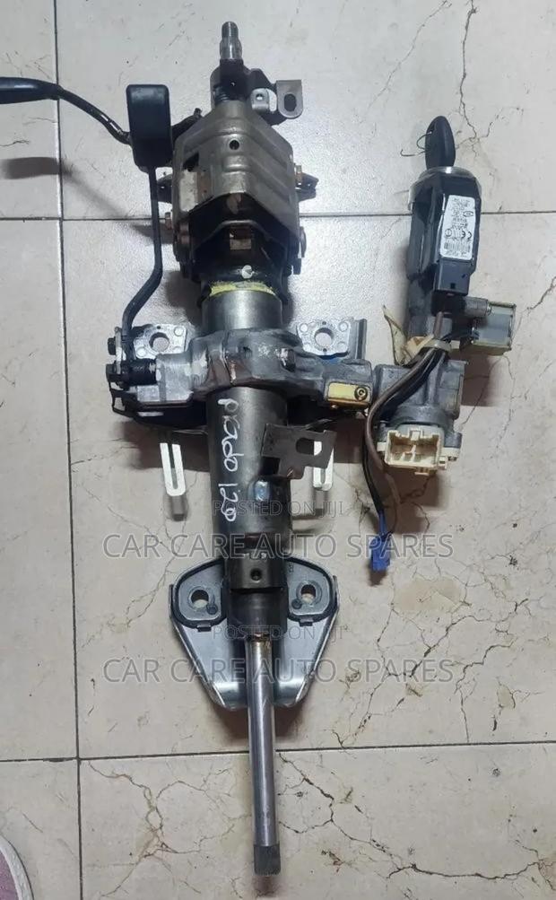 Steering Column Prado J 120 Uk