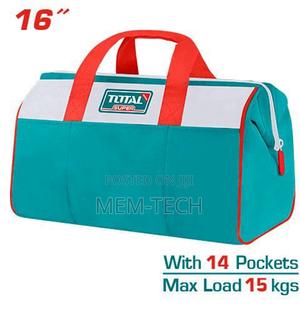 Total Tht261625 Tool Bag Size: 16" 15kg - thumbnail 2