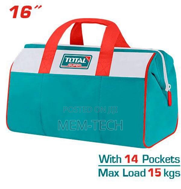 Total Tht261625 Tool Bag Size: 16" 15kg - main view