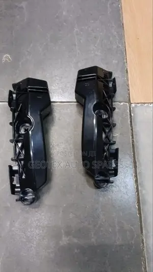 Rear Bumper Slides Vanguard/Rav4