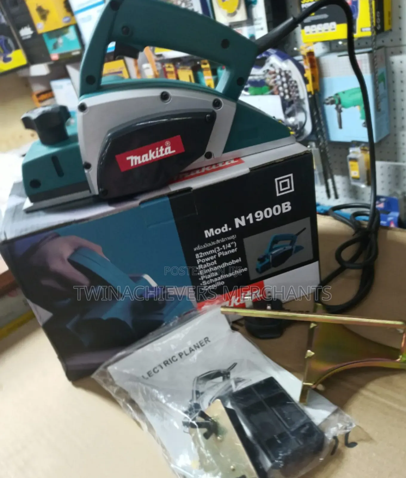 Electric Planer,Makita Electric Planer 680w
