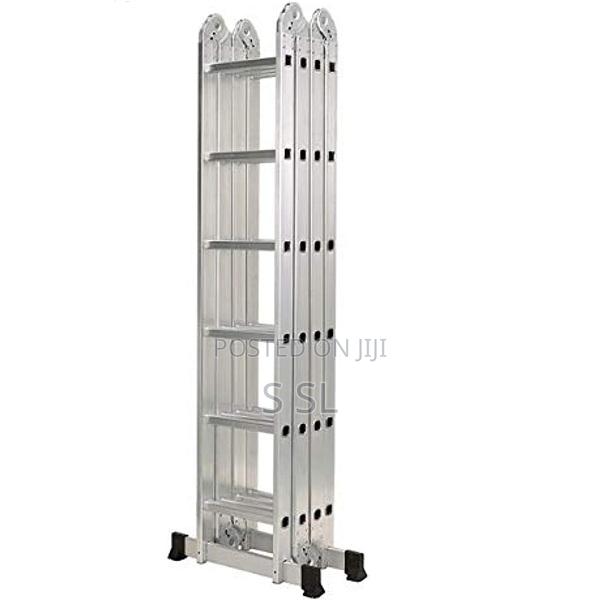 Multi Purpose Ladder 4by6 - main view