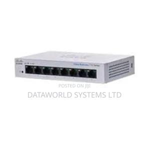 Cisco CBS Unmanaged 8-Port Gigabit Switch Desktop Non-Poe - thumbnail 2