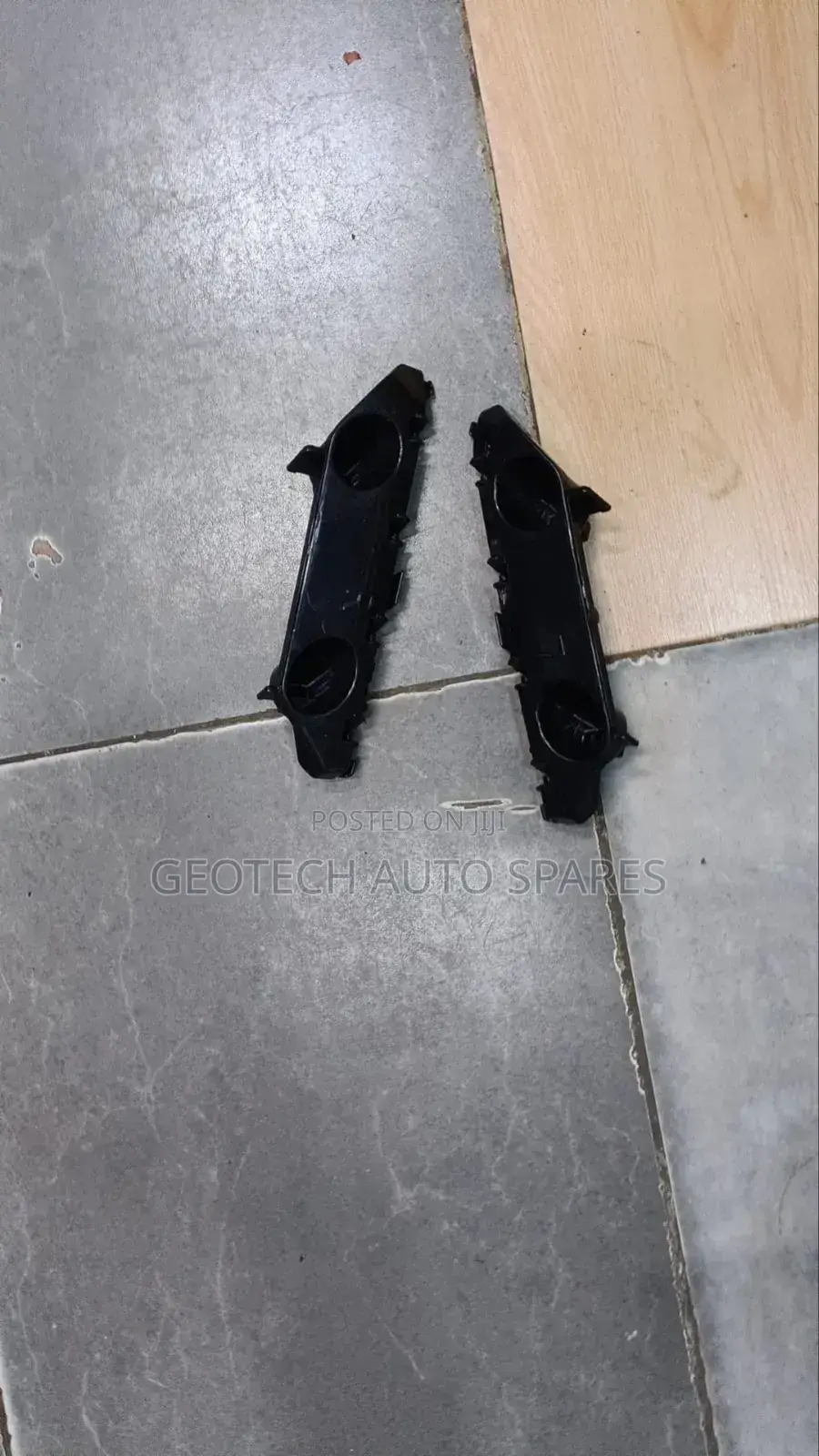 Nissan Note New Model Bumper Slides