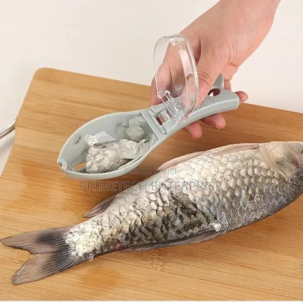 Fish Scales Remover - main view