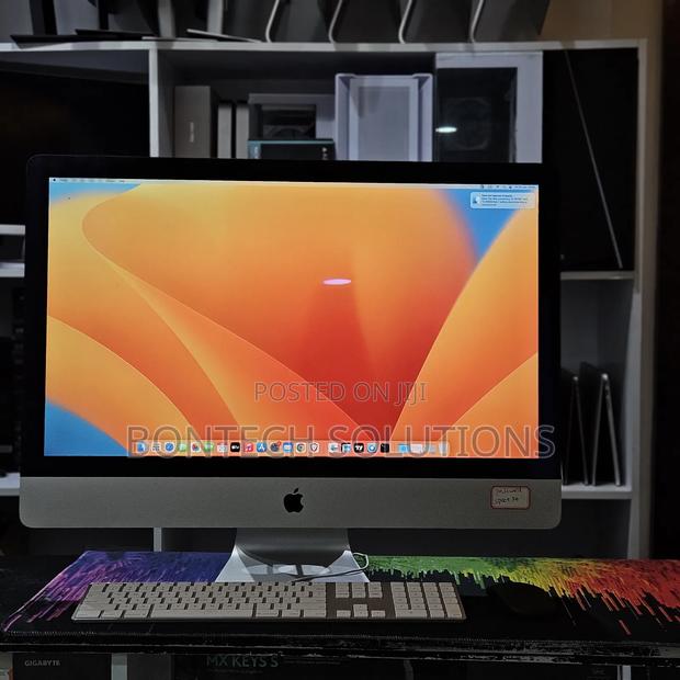 Desktop Computer Apple iMac 16GB Intel Core I5 SSD 512GB