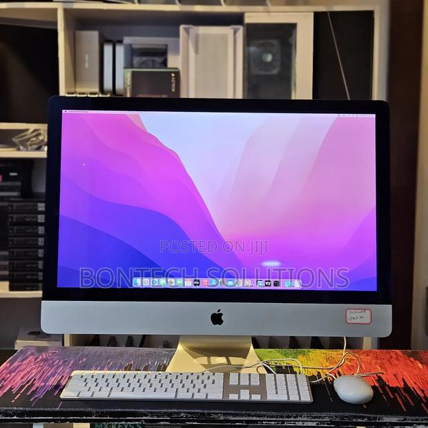 Desktop Computer Apple iMac 16GB Intel Core I5 SSD 512GB - thumbnail 2