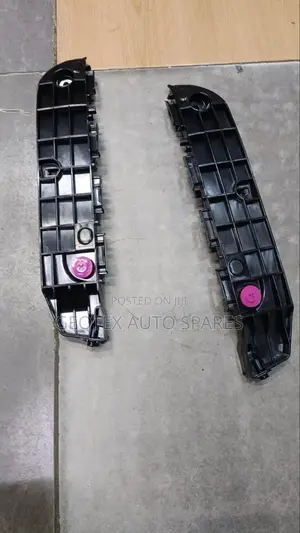 Fortuner 2016 Front Bumper Slides