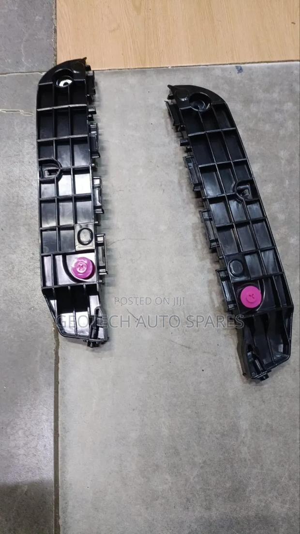 Fortuner 2016 Front Bumper Slides
