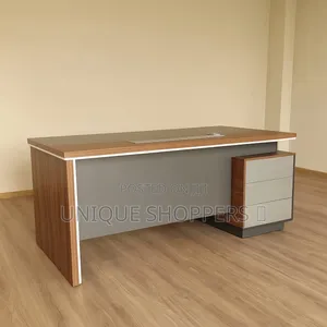 Quality Executive Office Desk in 2 Sizes: