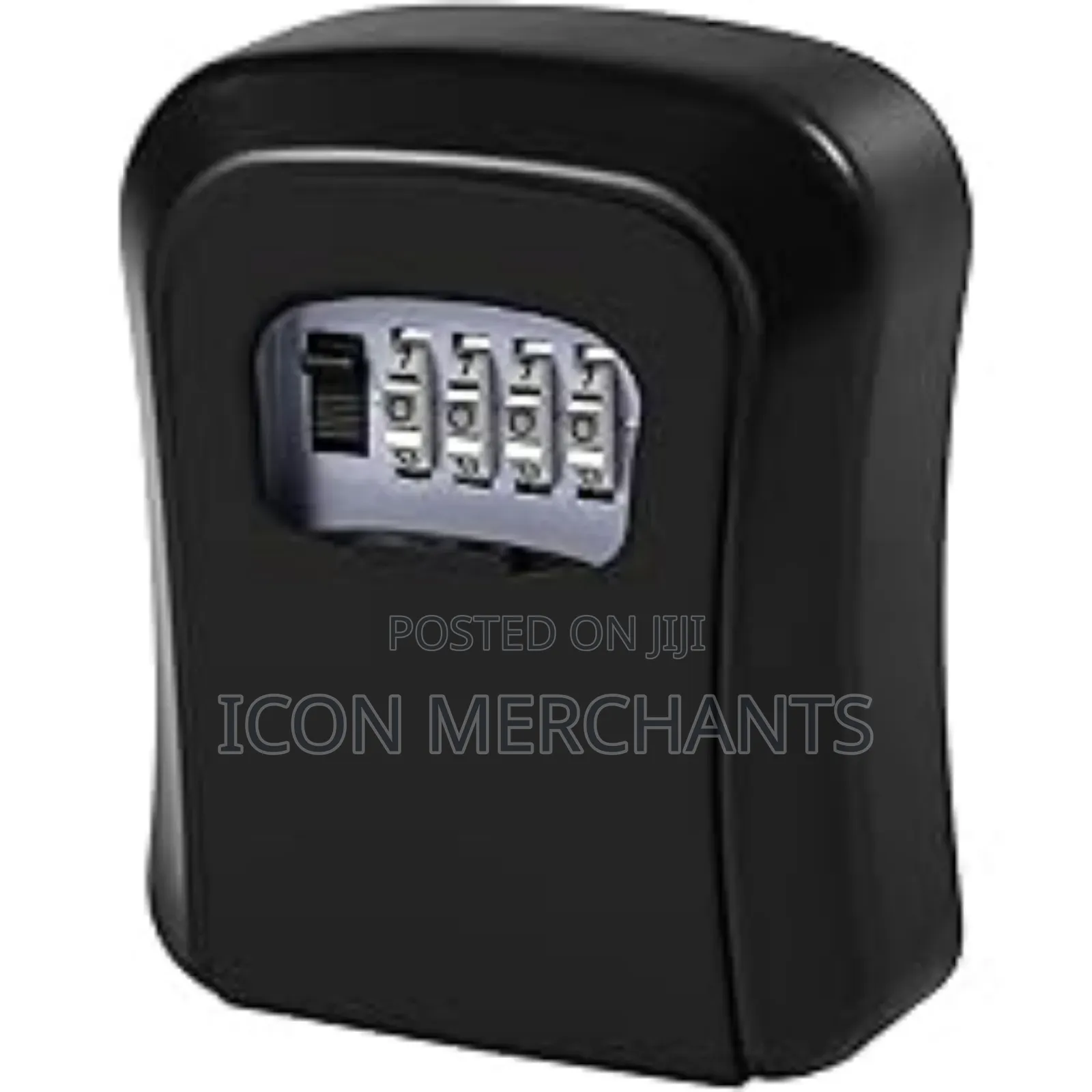 Metallic Keys Safe Box