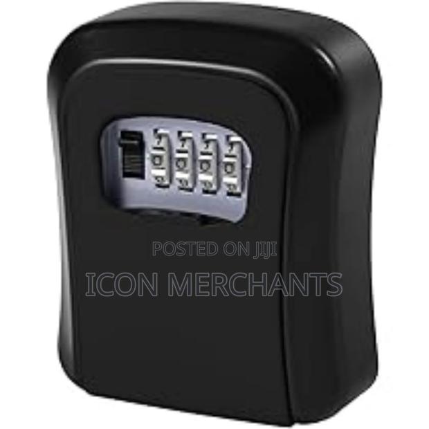 Metallic Keys Safe Box - thumbnail 2