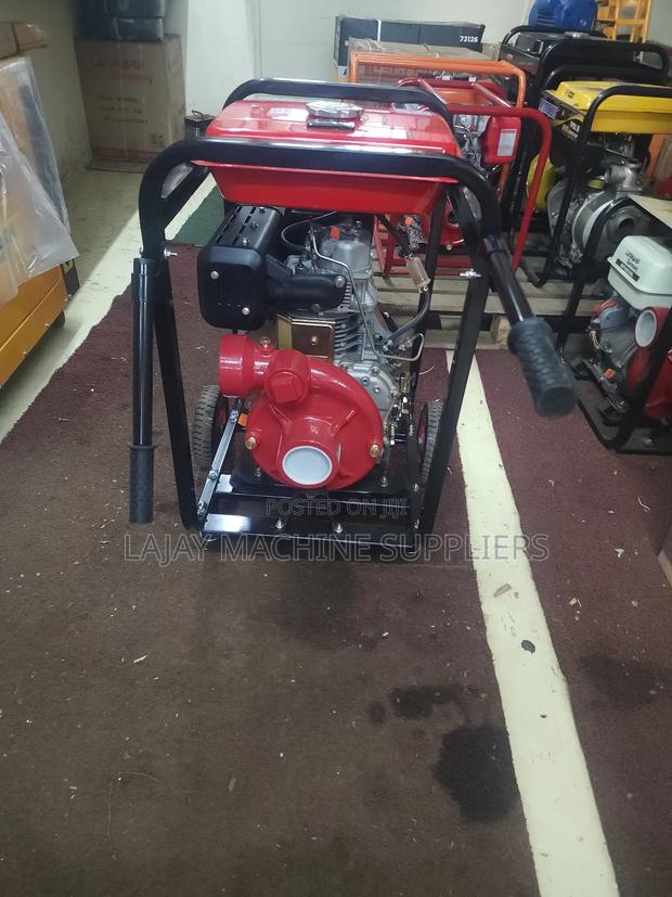 Lernhard Germany 19hp Diesel Water Pump