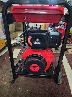 Lernhard Germany 19hp Diesel Water Pump