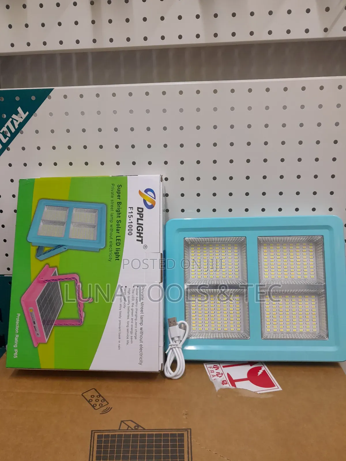 Super Bright Dp Solar Light