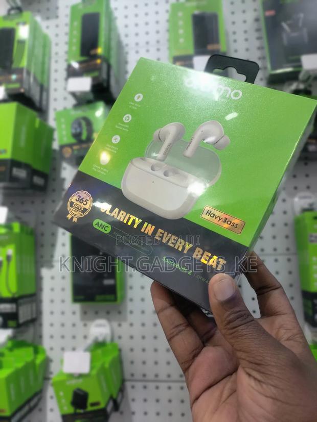 Spacebuds Z!Oraimo Spacebuds Z!  - main view