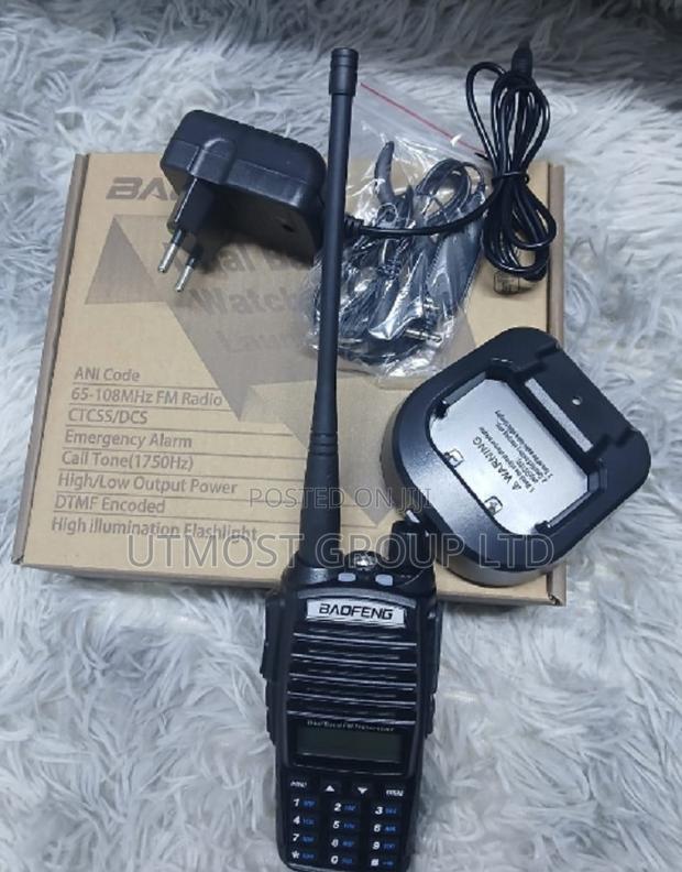 Baofeng Uv82 Radio Walkie Talkie ;Two Piecesin Baofeng Uv 82
