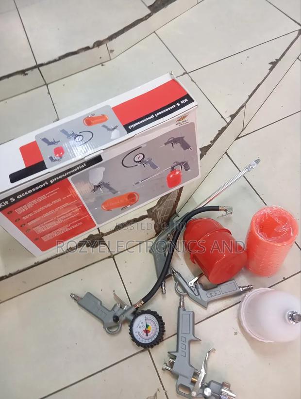 Air Compressor Kits Accessories - thumbnail 2