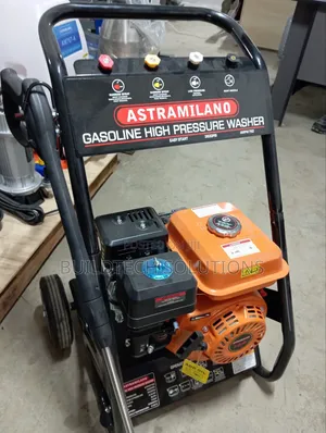 Astramilano Gasoline High Pressure Washer