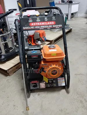 Astramilano Gasoline High Pressure Washer