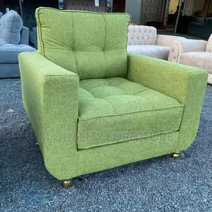 Make a Statement of Power and Prestige With This Armchair