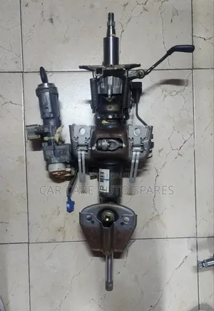 Steering Column Prado J 120 Uk