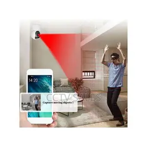 H6c Ezviz Smart Home Camera With Two Way Audio Ability