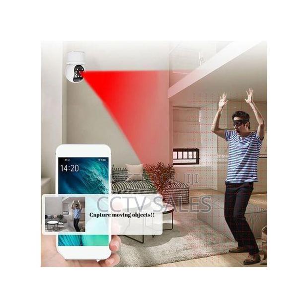 H6c Ezviz Smart Home Camera With Two Way Audio Ability