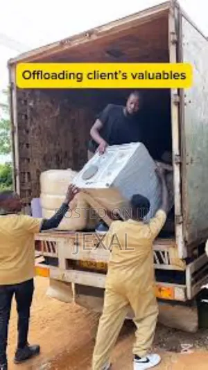 Experienced Movers in Kenya Nairobi