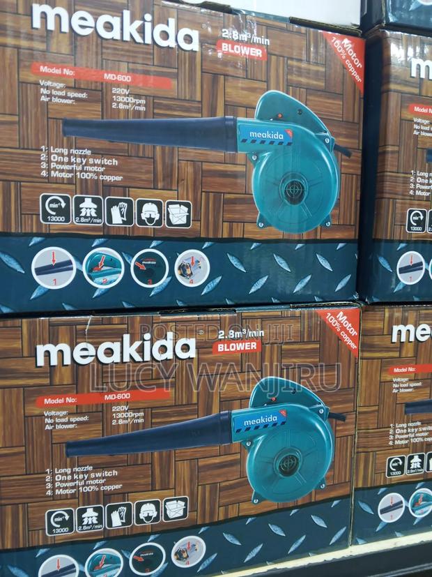 Meakida Blower / New Blower - main view