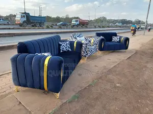Stylish Multicolored Full Sets of Sofa