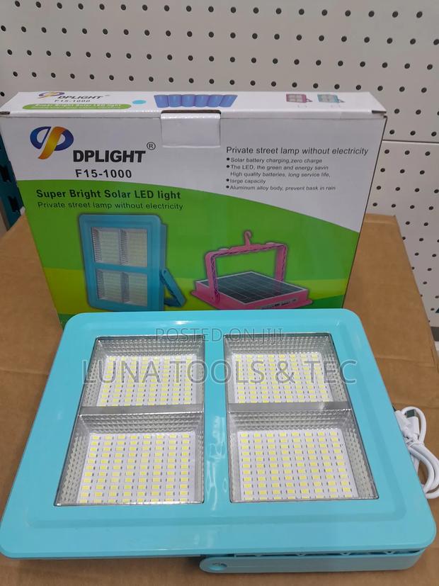 Ip65 Portable Street Light F15-100 Dp Light - main view