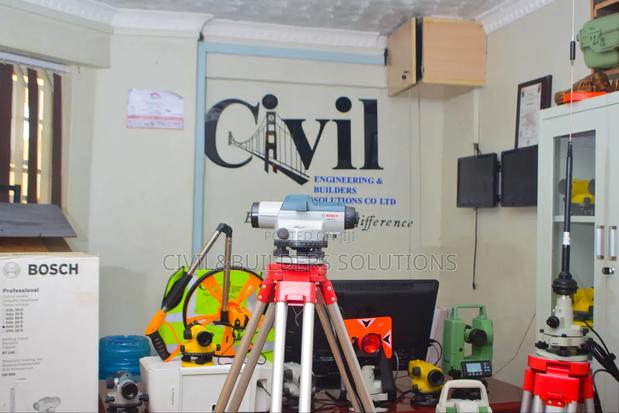 Bosch Level - main view