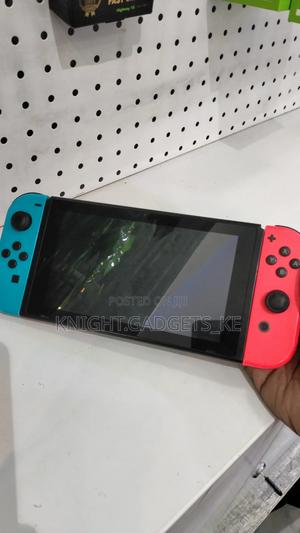 Nintendo Switch( Standard Model) ! - main view