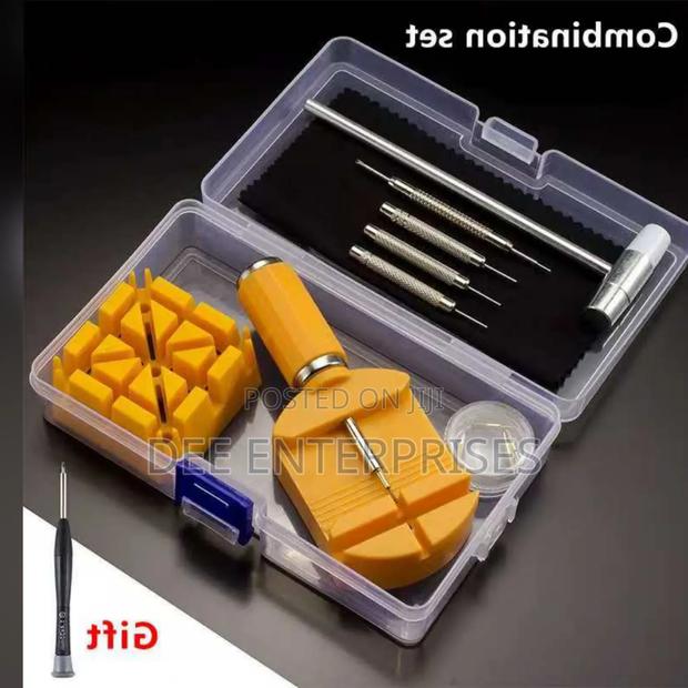 Watch Repair Tool Kit Strap Adjustor - main view