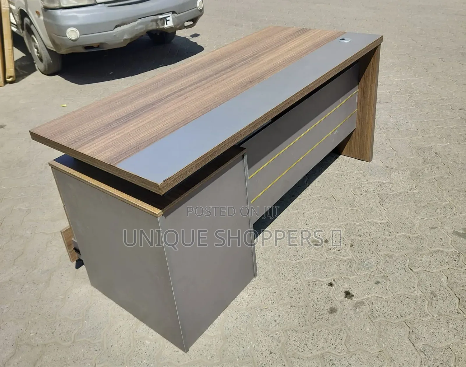 1.2 Desk in 2 Sizes:
1.2m (L120cm W60cm H75cm at 25500