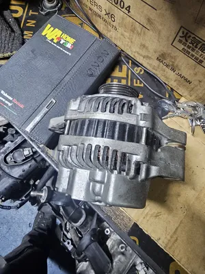 Alternator Suzuki Swift