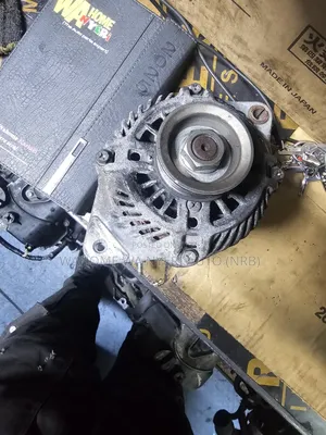 Alternator Suzuki Swift