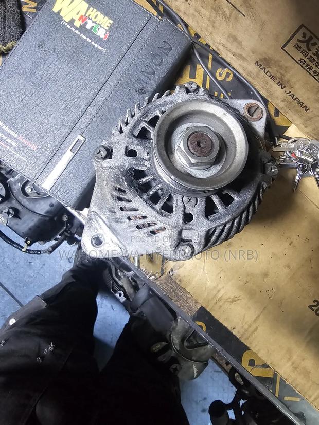 Alternator Suzuki Swift - thumbnail 4