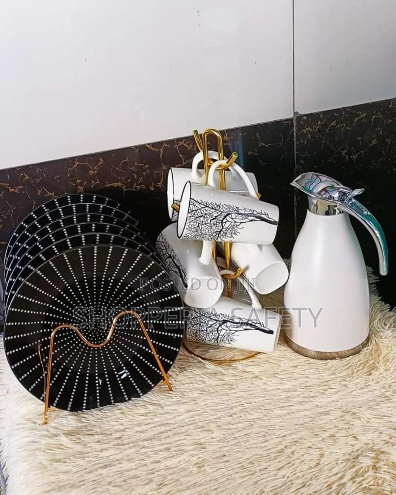 Breakfast Set- 13 Pieces