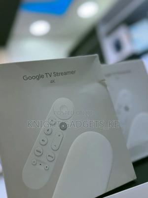 Google Tv Streamer! - main view