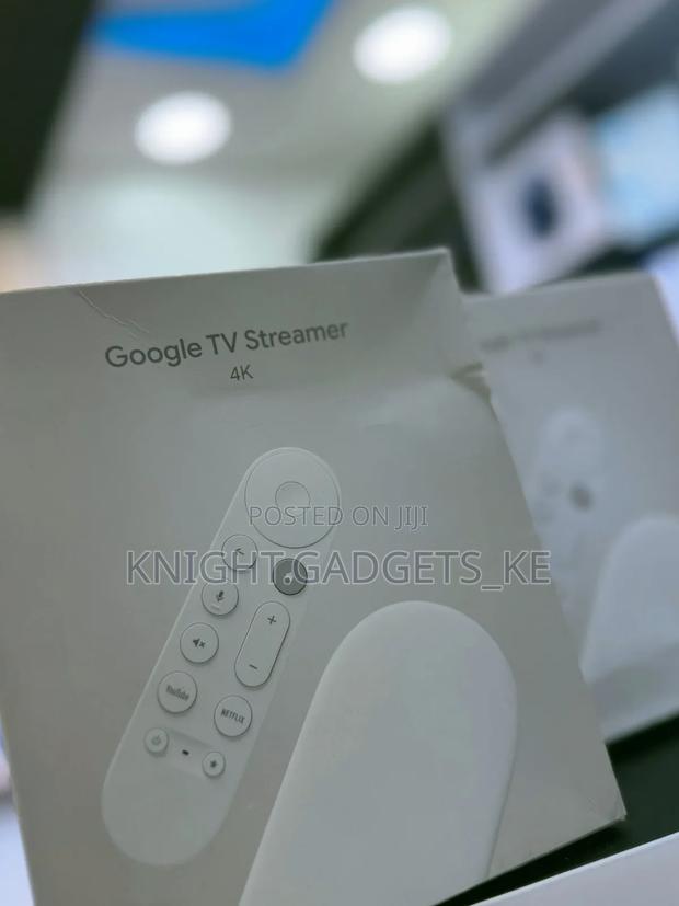 Google Tv Streamer! - thumbnail 2