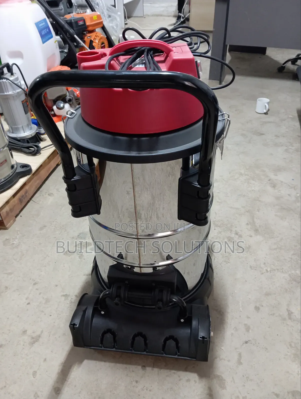 Aico Japan 50 LTRS Vacuum Cleaner