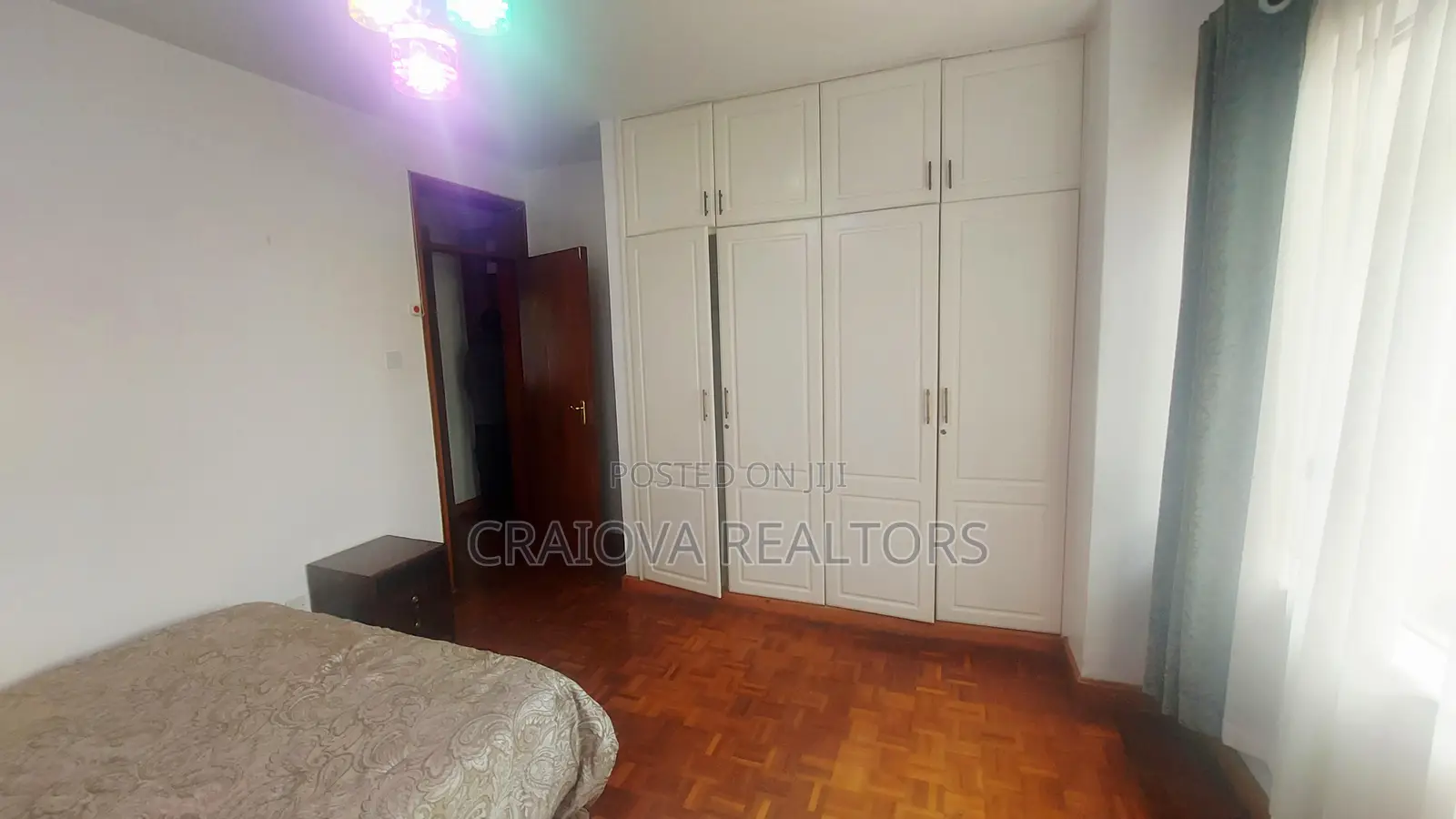 Furnished 3bdrm Apartment in Kilimani for rent